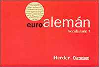 Euro aleman, vocabulario 1 - Cornelsen