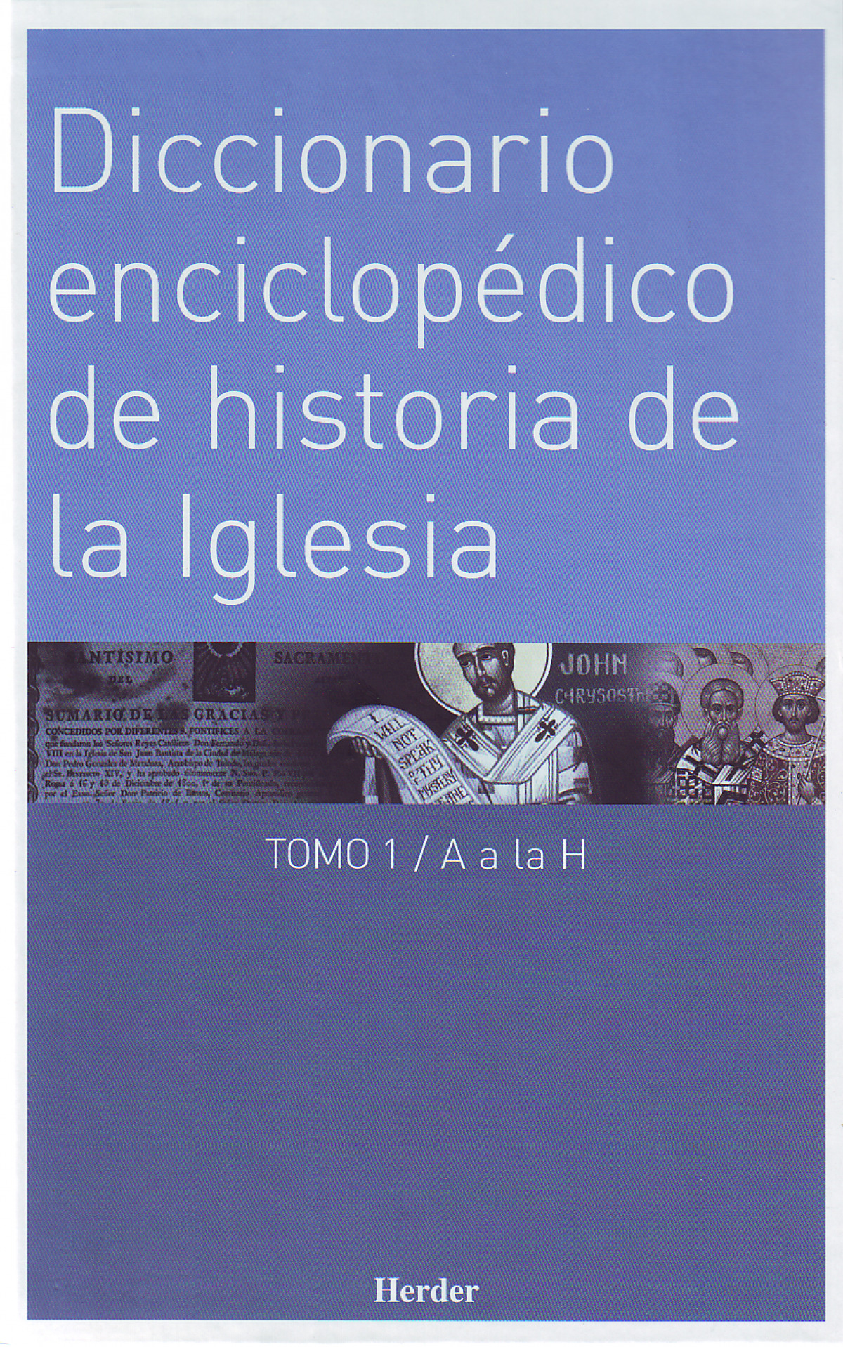 Diccionario enciclopédico de historia de la Iglesia - Kasper, Walter