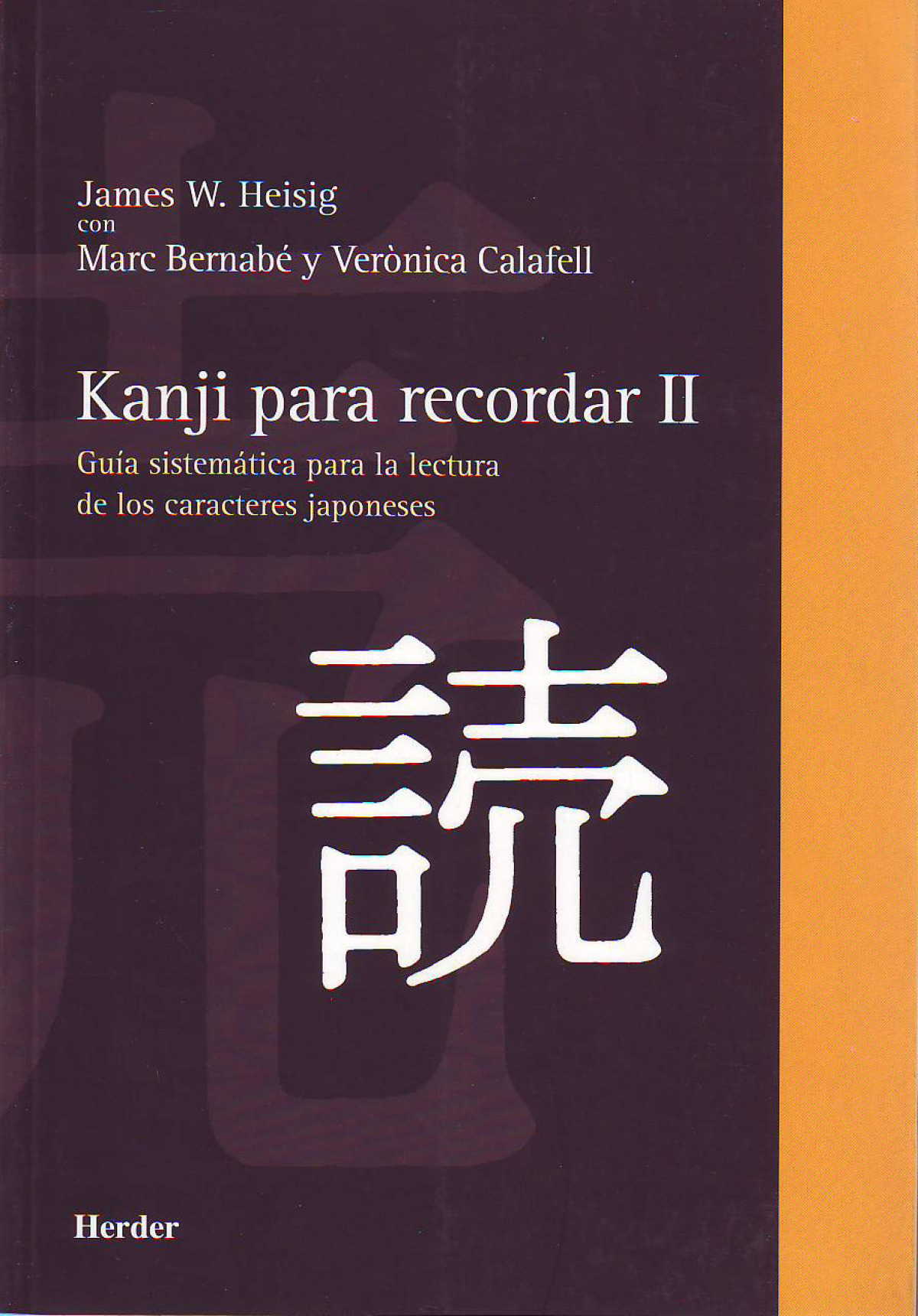 KANJI PARA RECORDAR II
