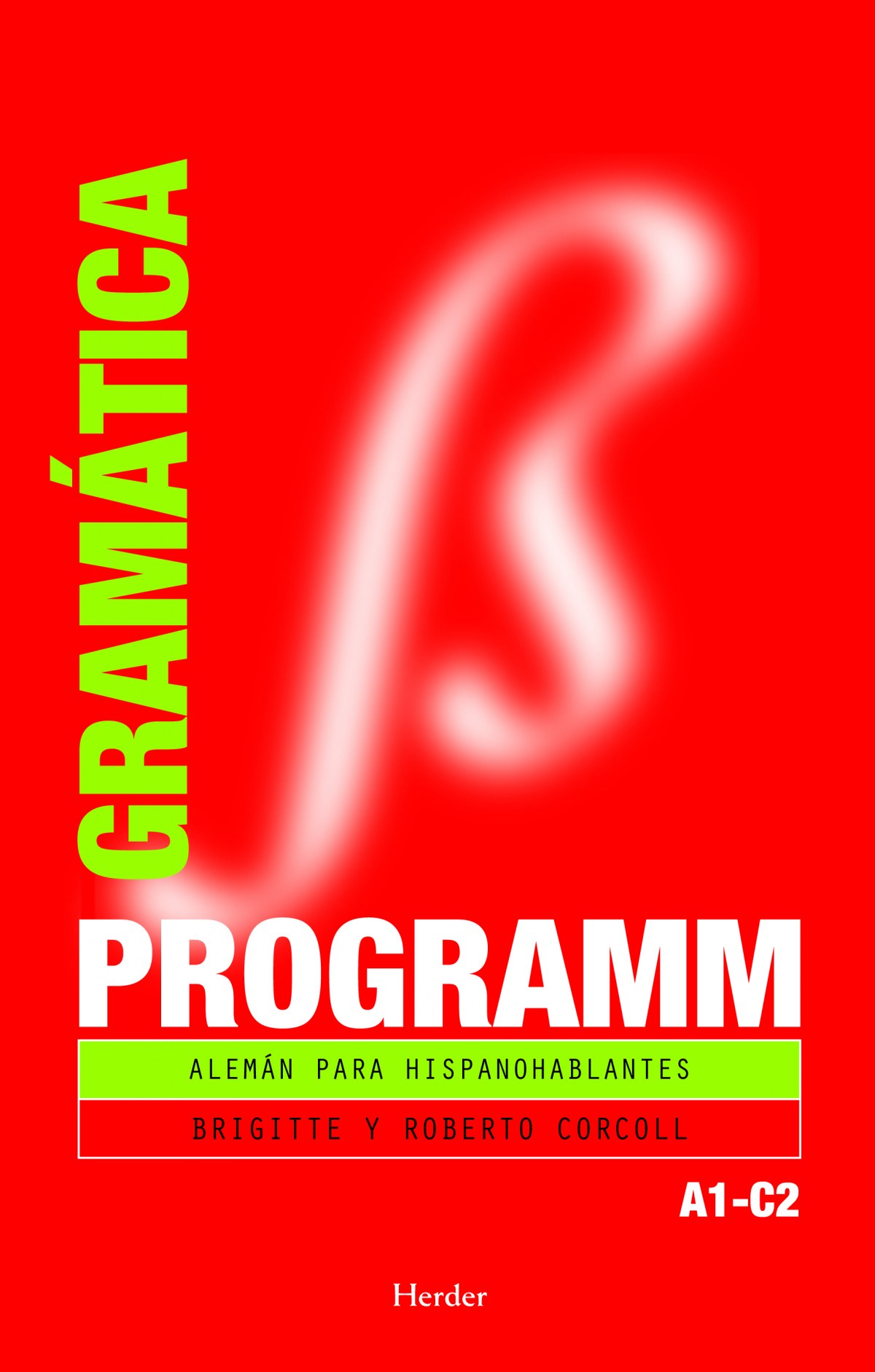 Gramatica aleman programm - Corcoll, Roberto
