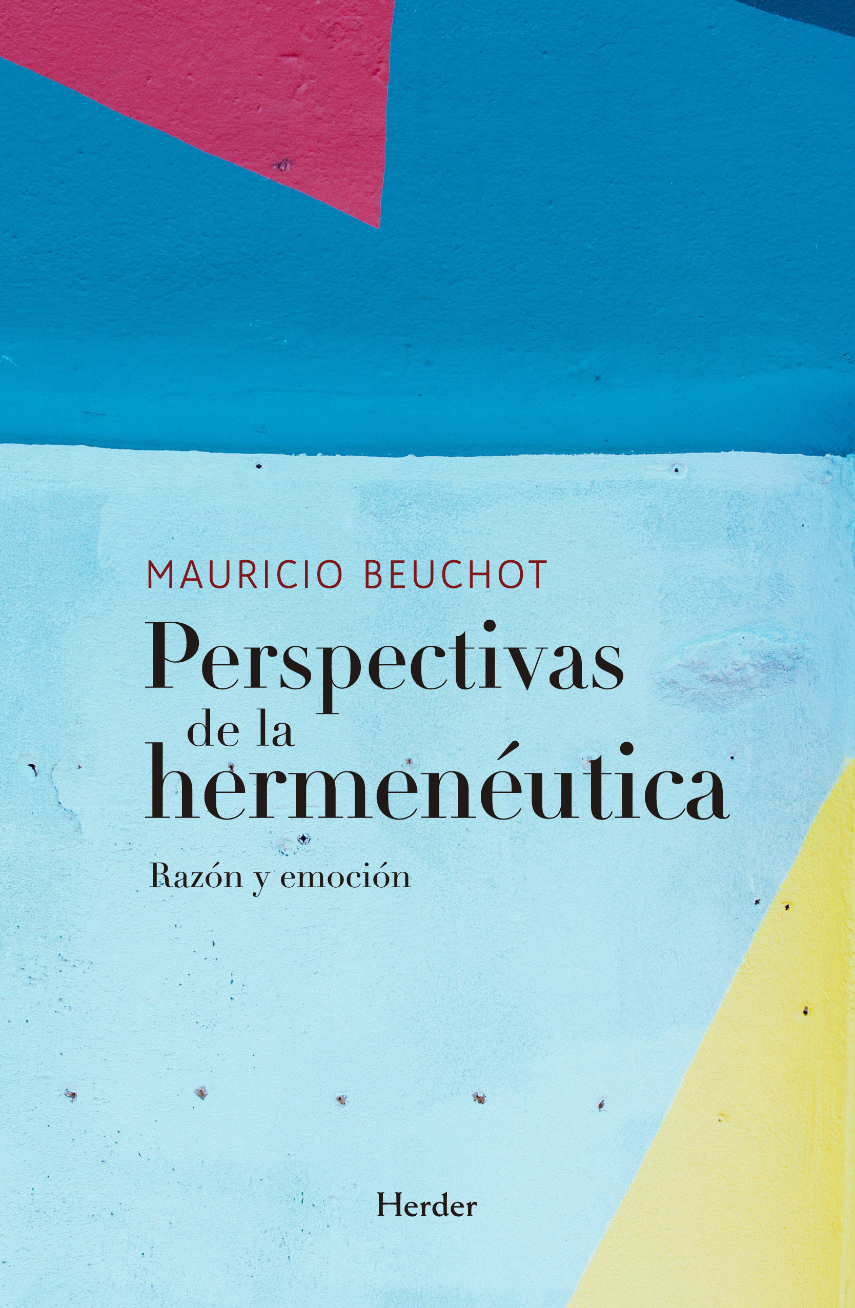 PERSPECTIVAS DE LA HERMENEUTICA
