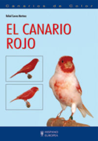 CANARIO ROJO EL