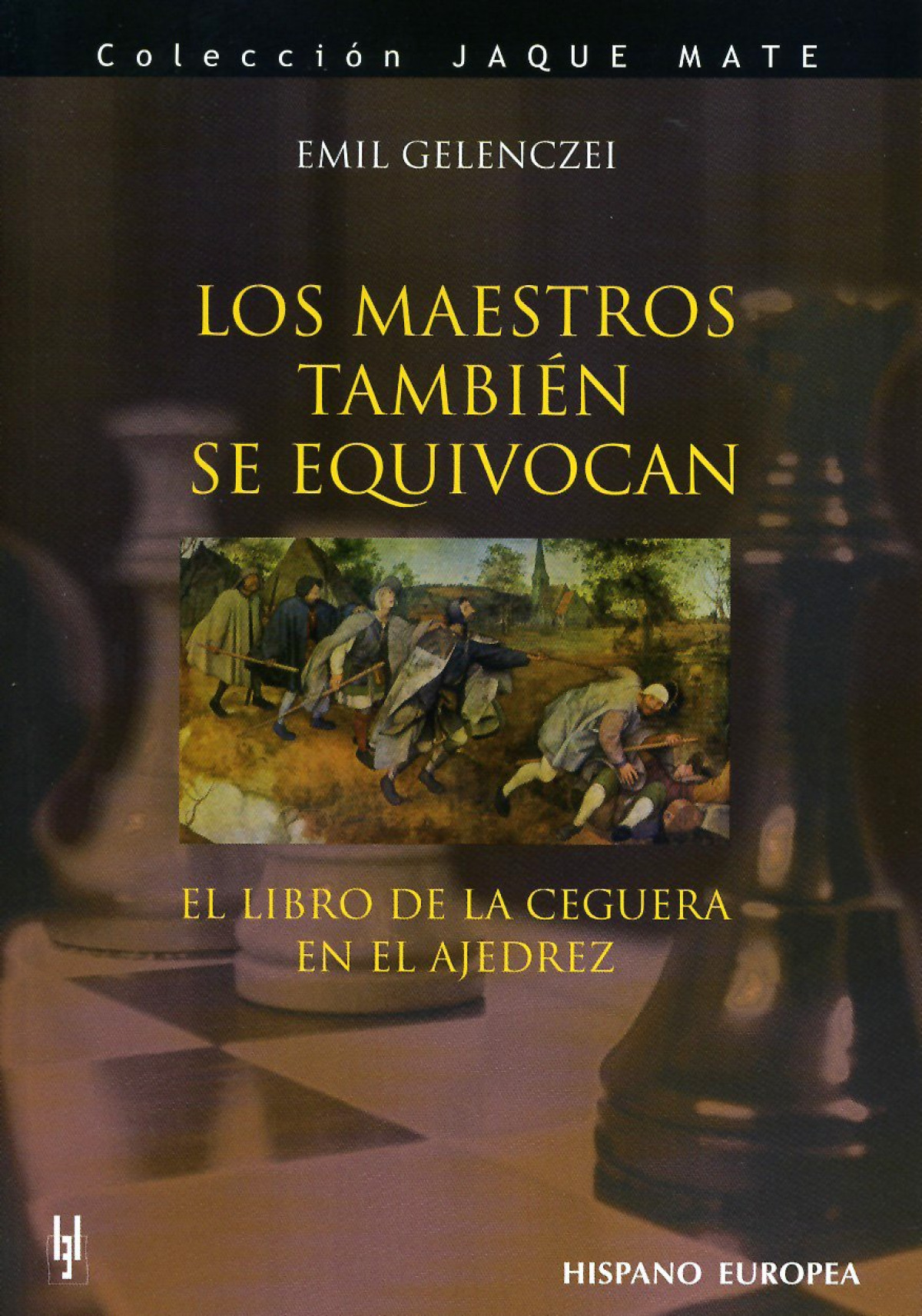 LOS MAESTROS TAMBIEN SE EQUIVOCAN
