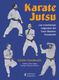 Karate jutsu - Funakoshi G.