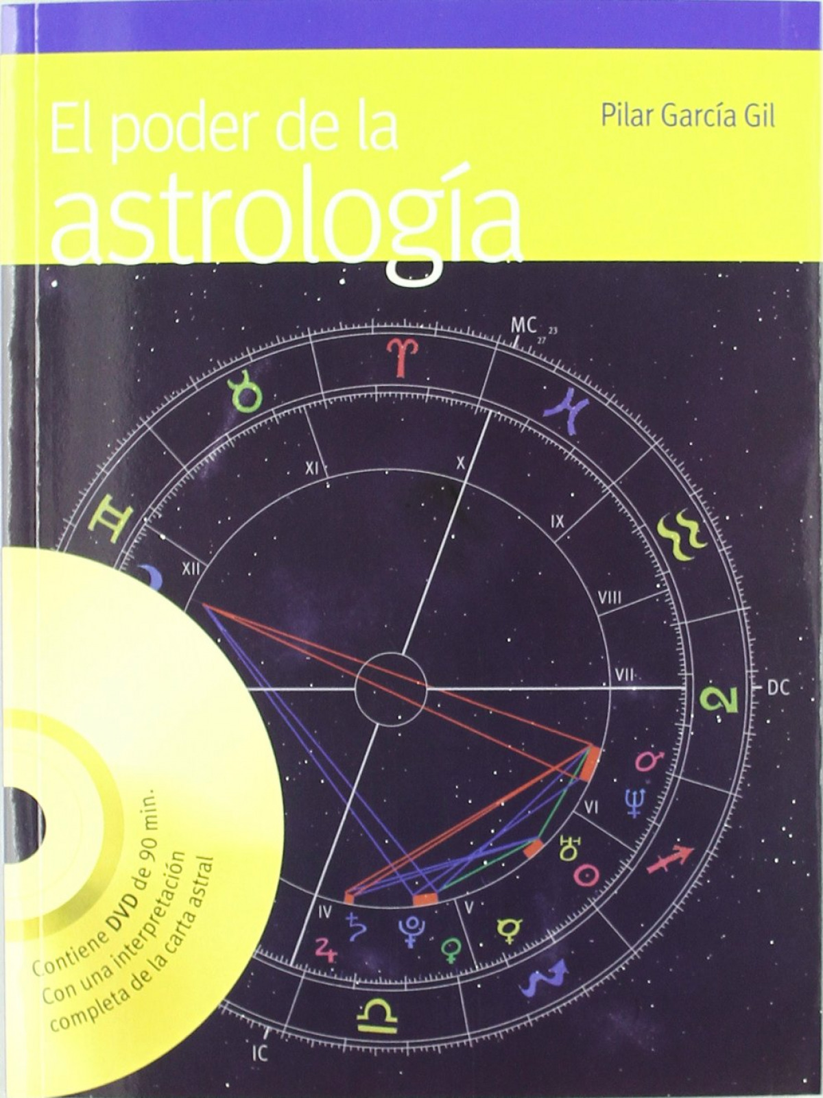 EL PODER DE LA ASTROLOGIA (+DVD)