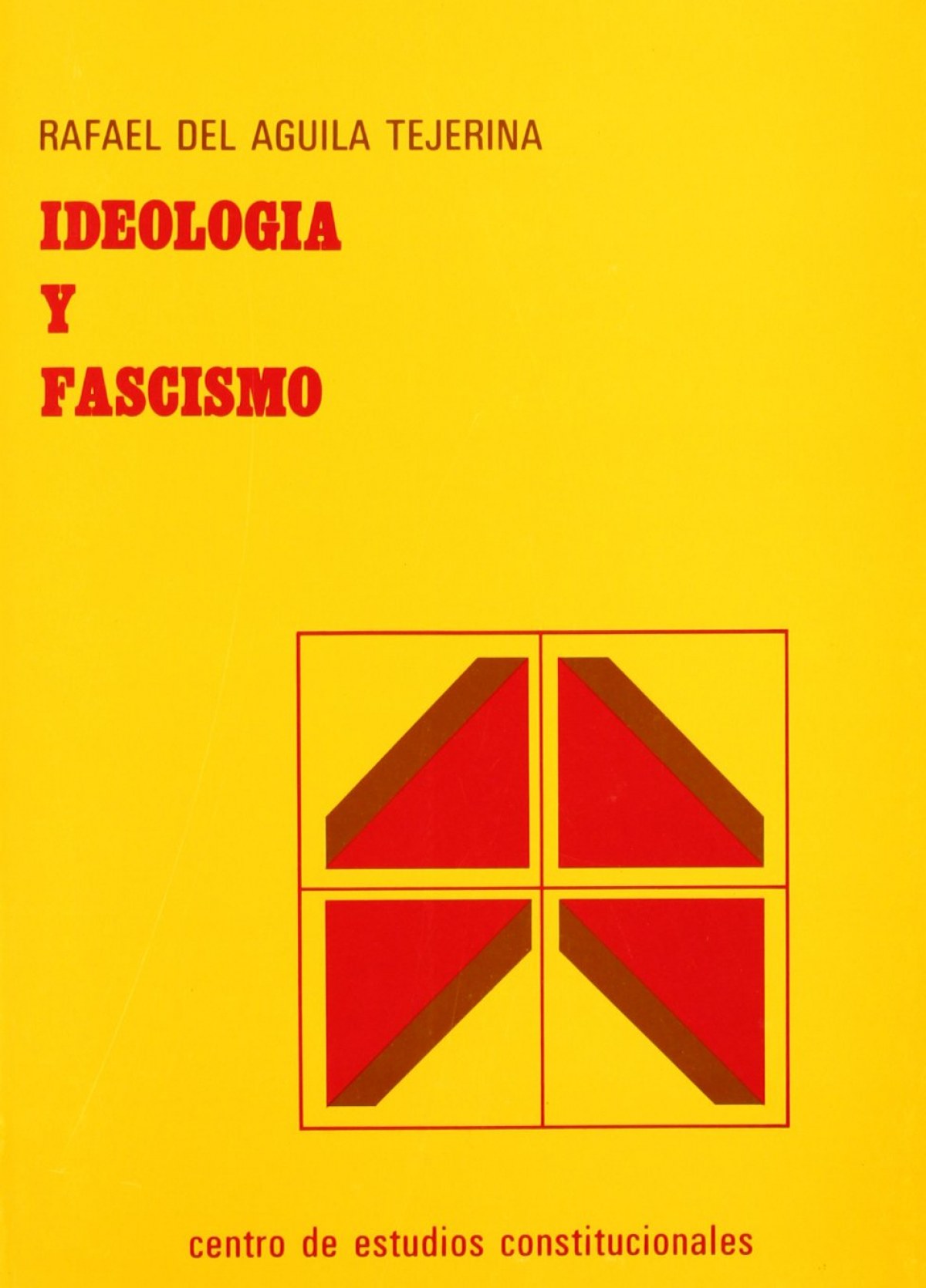 Ideología y fascismo - Libreria Recondo