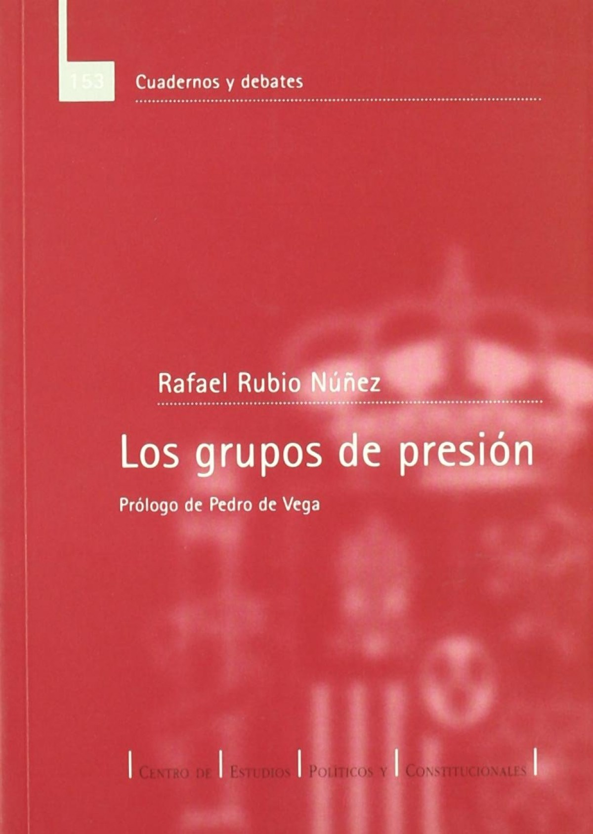 Los grupos de presi�n