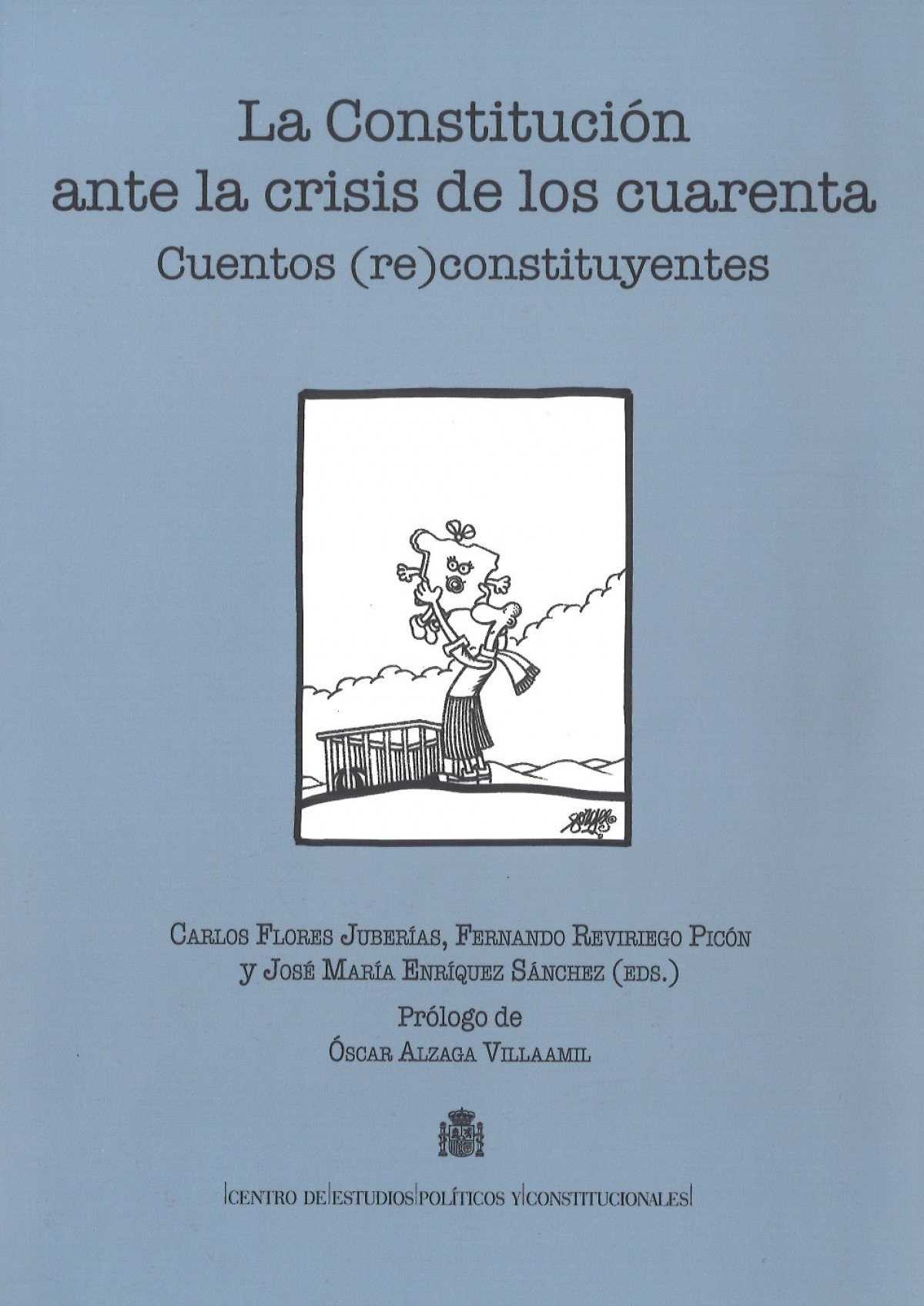 CONSTITUCION ANTE LA CRISIS DE LOS CUARENTA