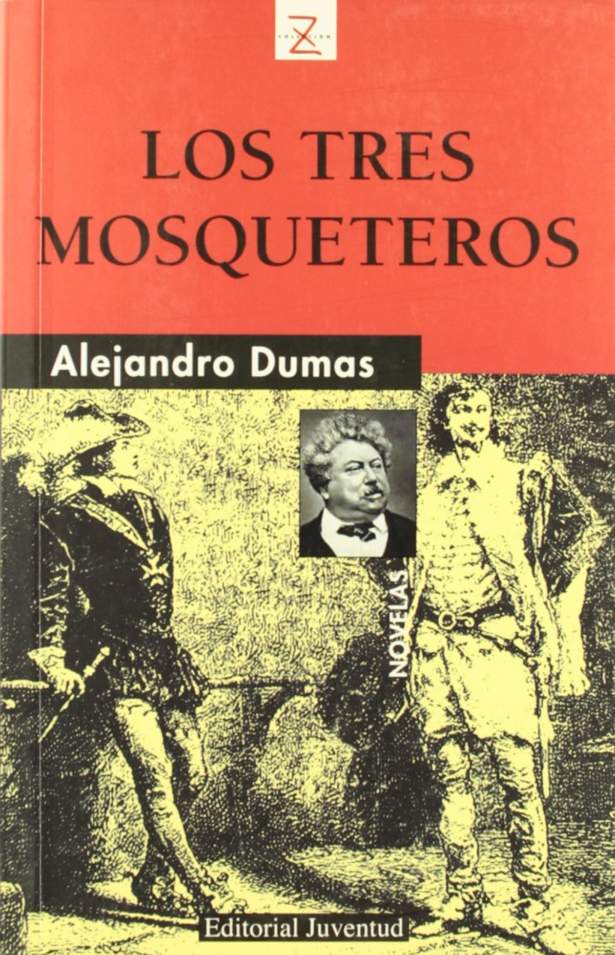 Los tres mosqueteros - Dumas, Alexandre