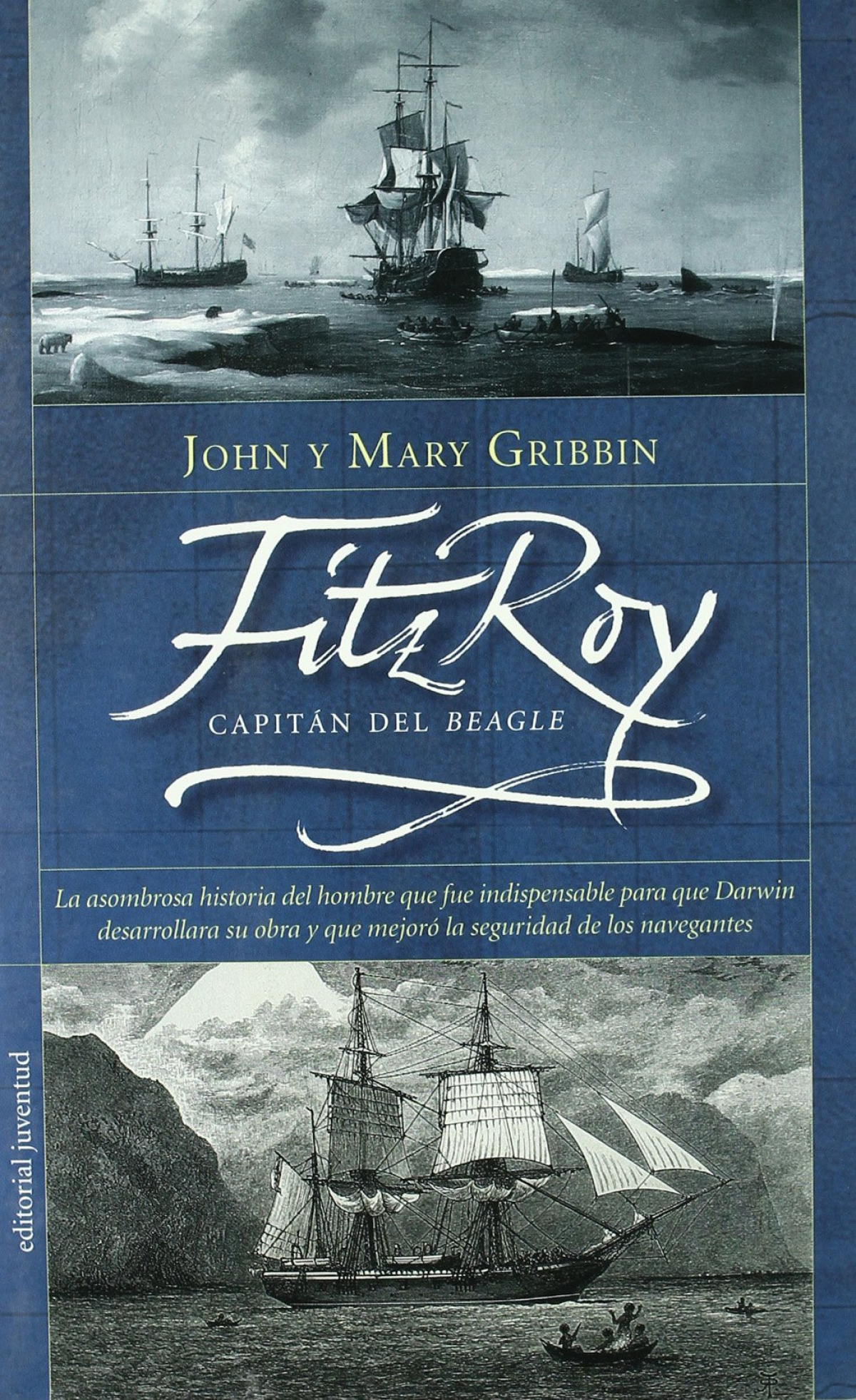 Fitzroy - Gribbin, John Y Mary