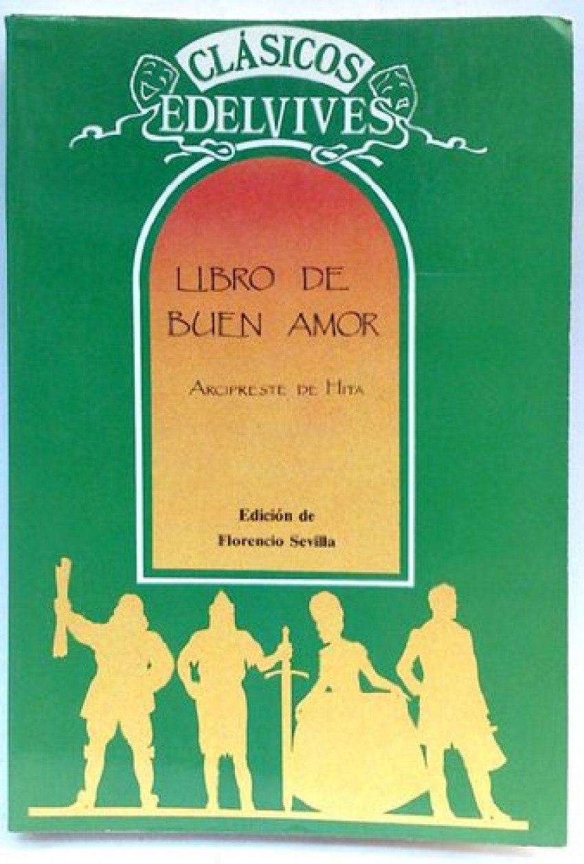 Libro de buen amor - Ruiz, Juan