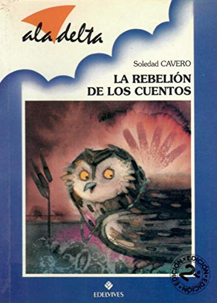 La rebelión de los cuentos - Cavero, Soledad