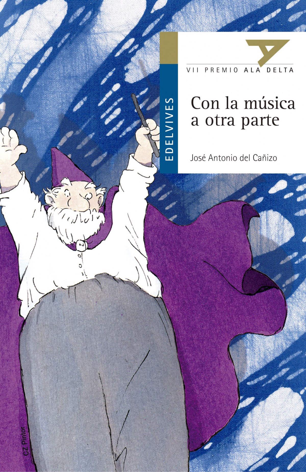 Con la música a otra parte - Del Cañizo Perate, Jose Antonio
