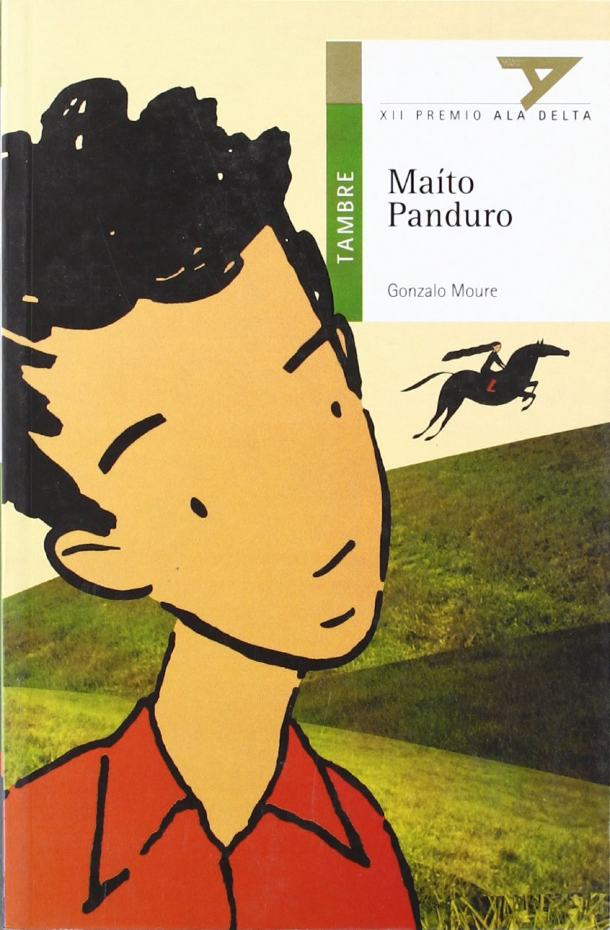 Maito Panduro - Moure Trenor, Gonzalo