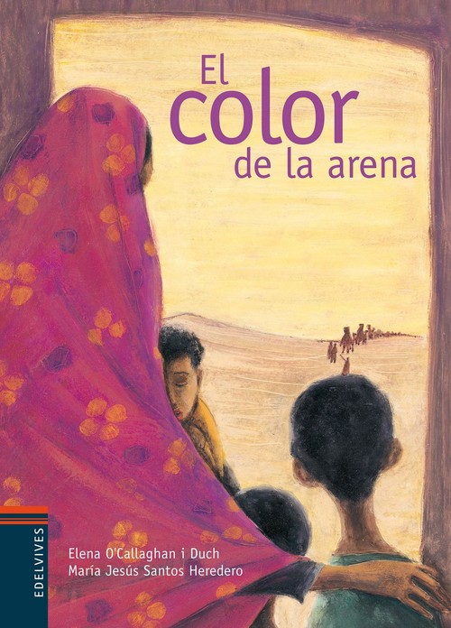 El color de la arena - O´Callaghan i Duch, Elena