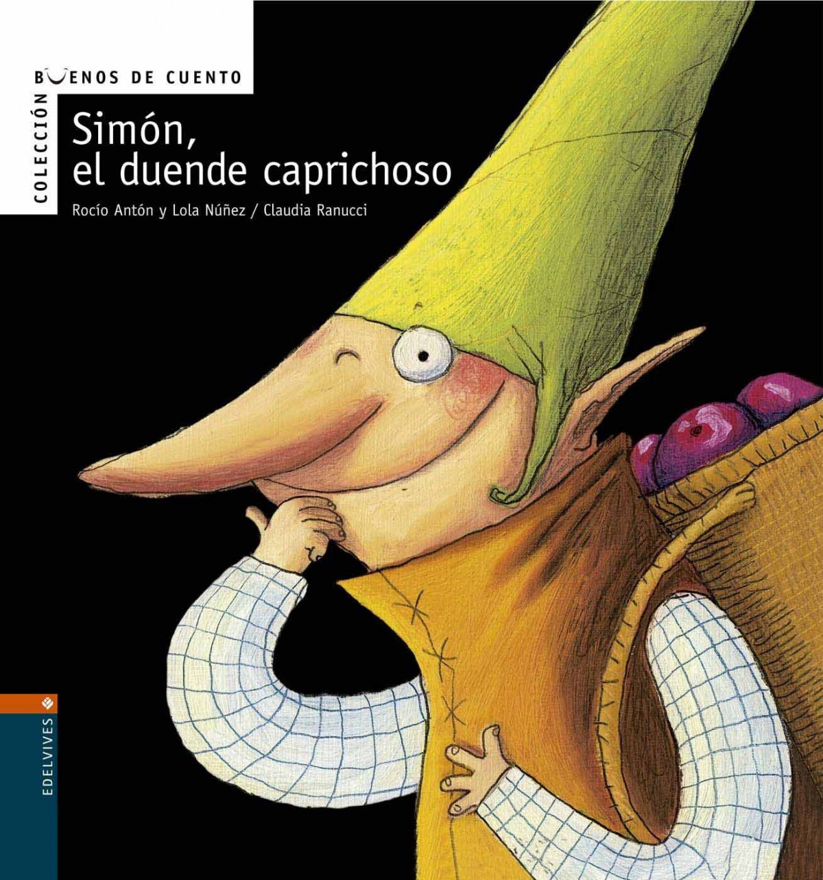 Simon, el duende caprichoso - Antón Blanco, Rocío, Núñez Madrid, Dolores