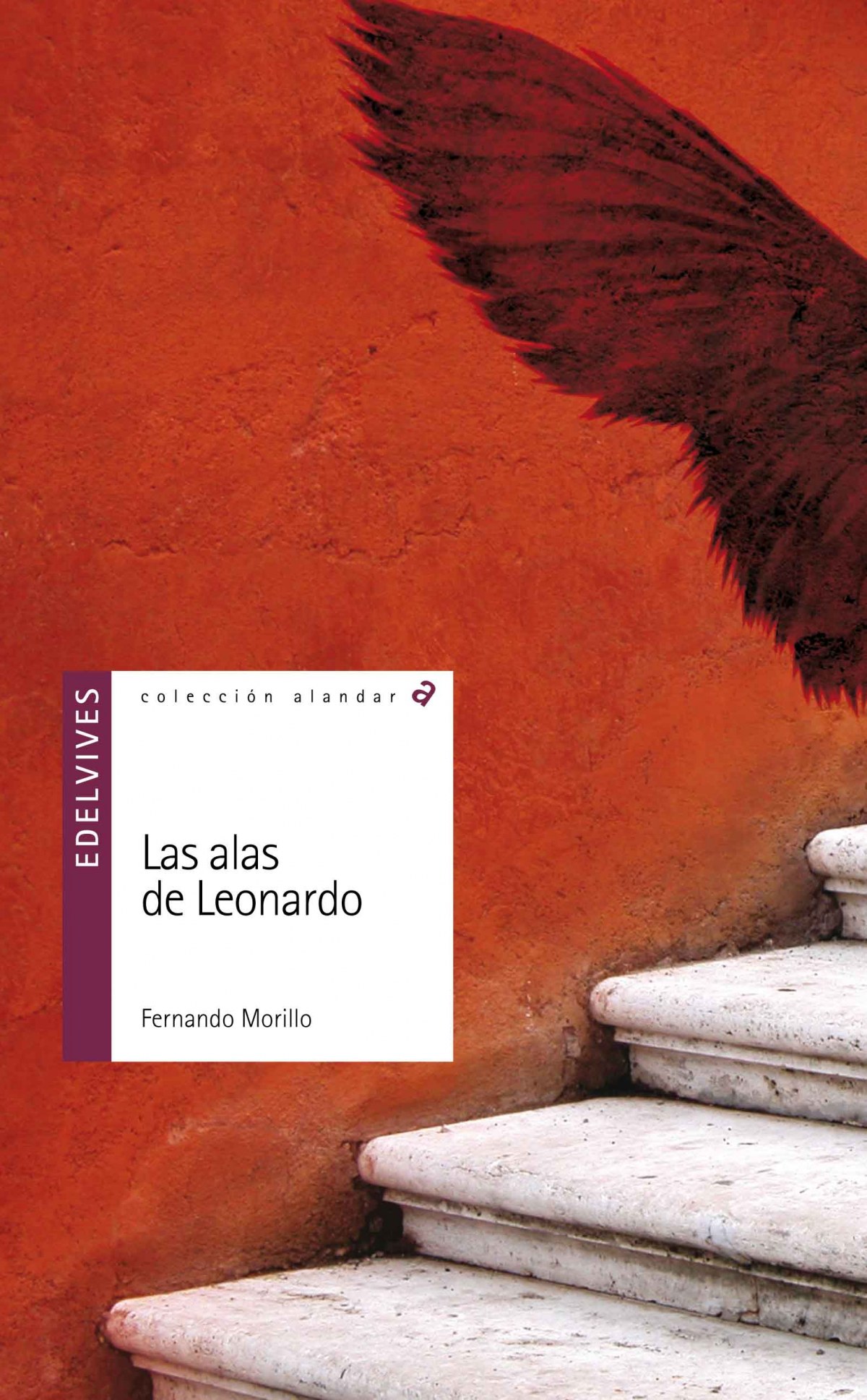 Las alas de Leonardo - Morillo Grande, Fernando