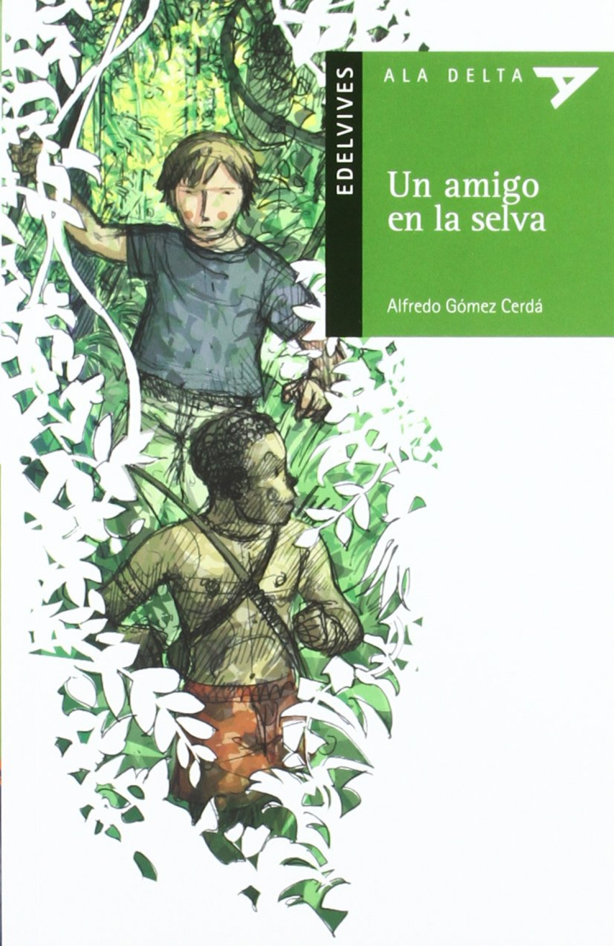Un amigo en la selva + Cuaderno - Castillo Rodriguez, Fernando/Gómez Cerdá, Alfredo