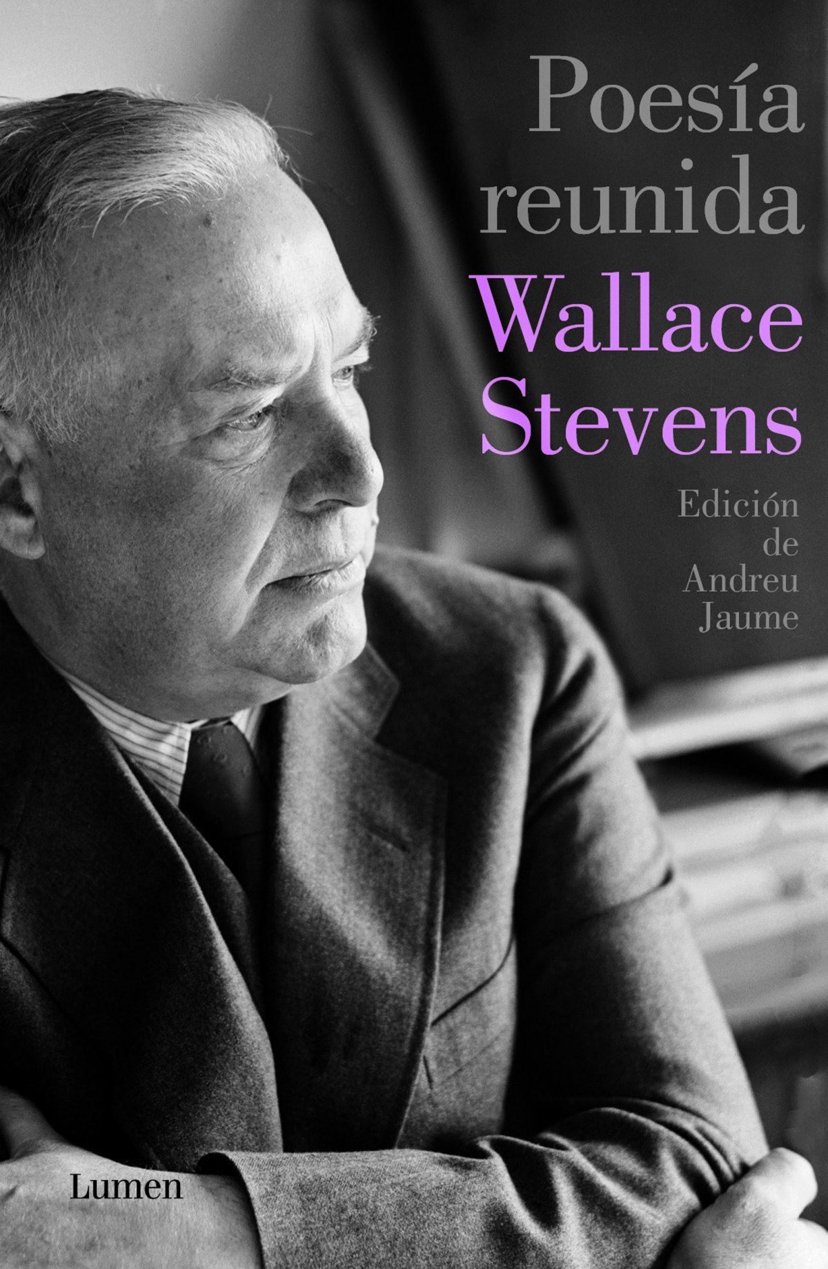 PoesÍa reunida - Stevens, Wallace