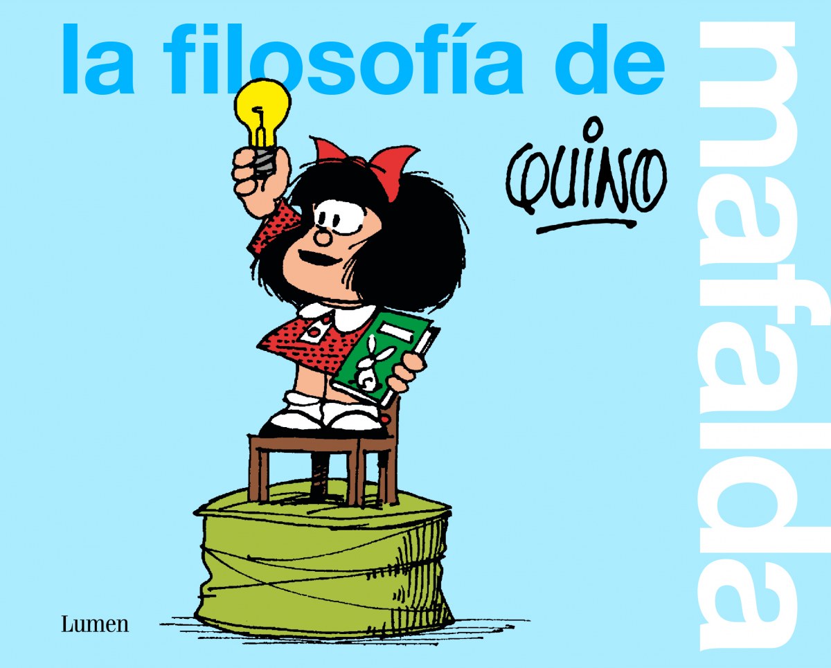 La filosofía de Mafalda - Librería María Zambrano