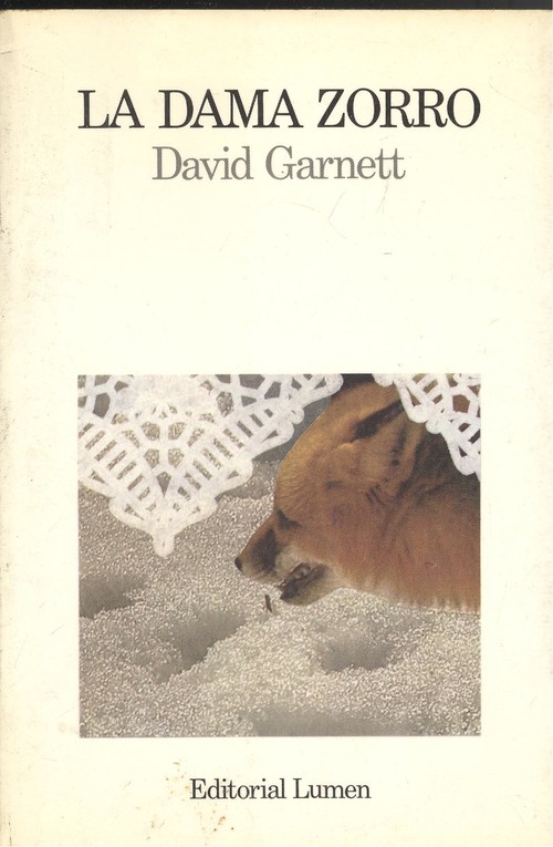 La dama zorro - David Garnett 978842641174