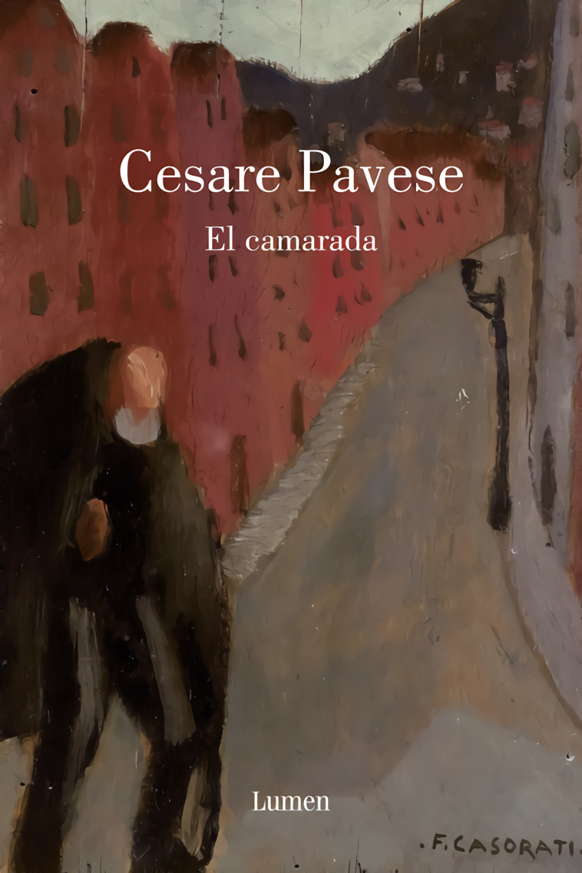 El compaÑero - Pavese,Cesare