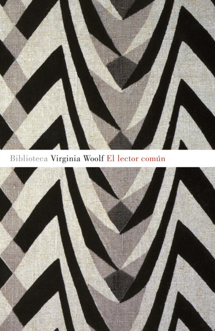 El lector común - Woolf,Virginia