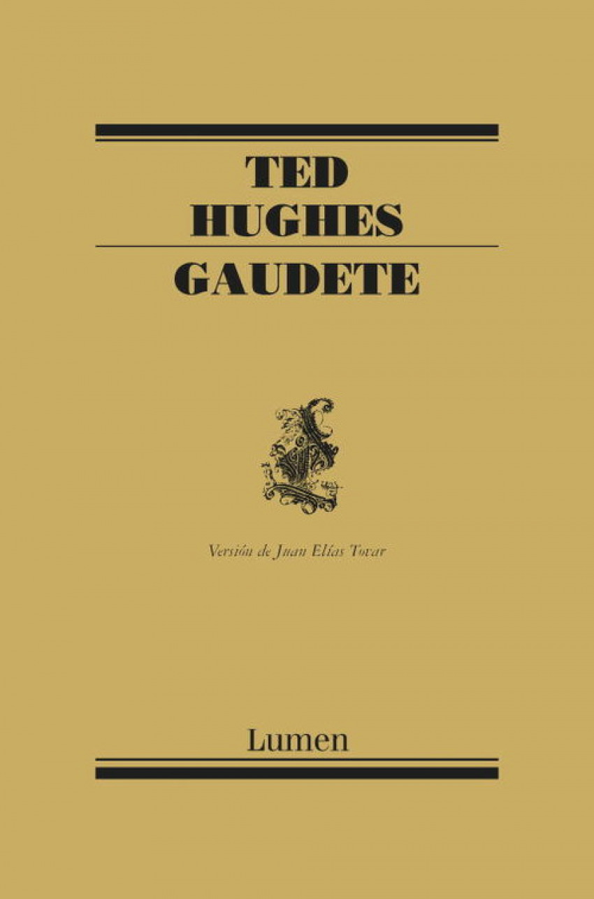 Gaudete - Hughes,Ted
