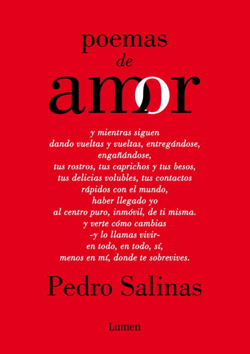 Poemas de amor - Salinas,Pedro