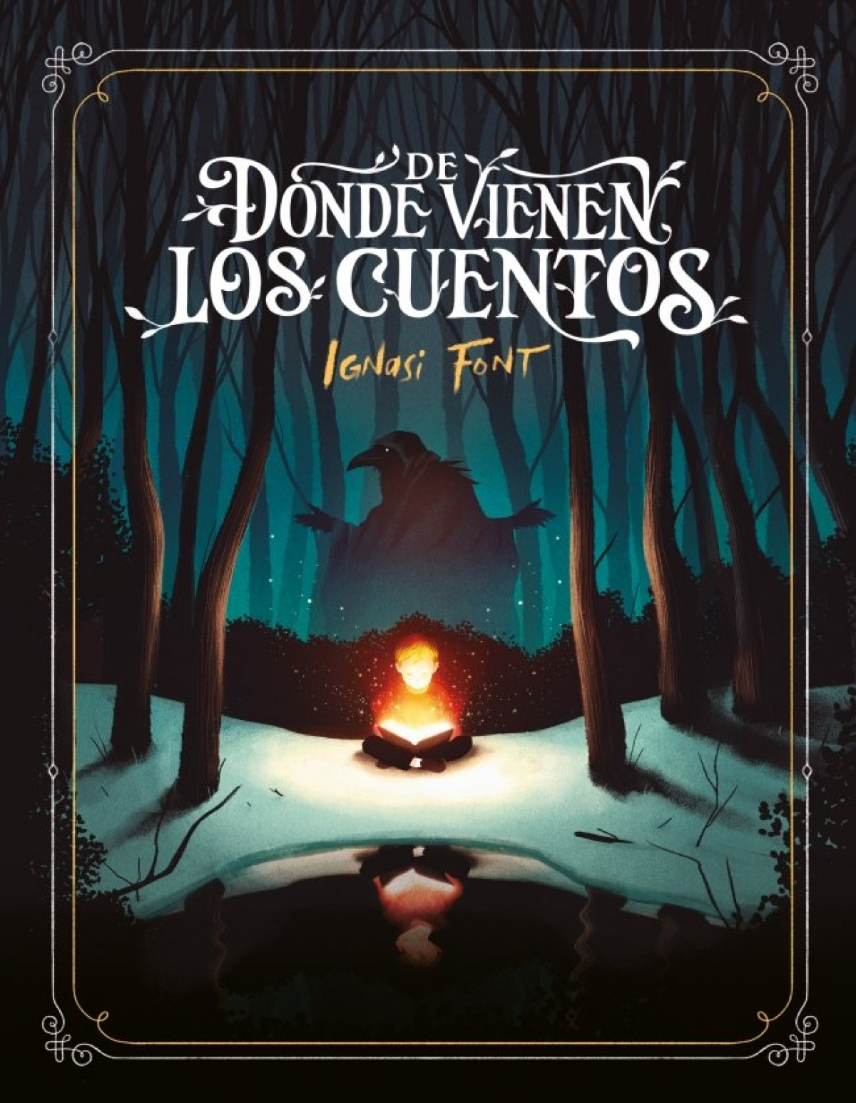 De d�nde vienen los cuentos