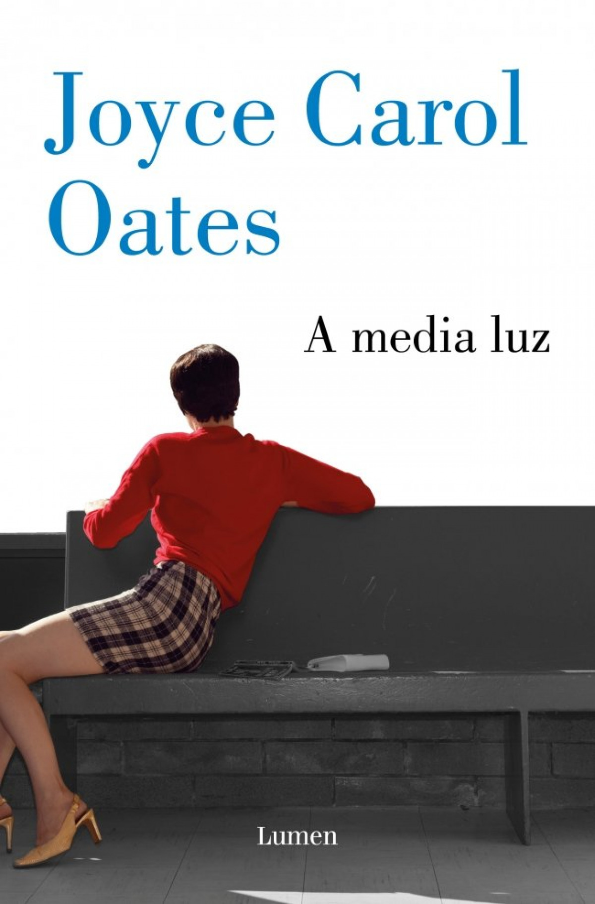 A media luz