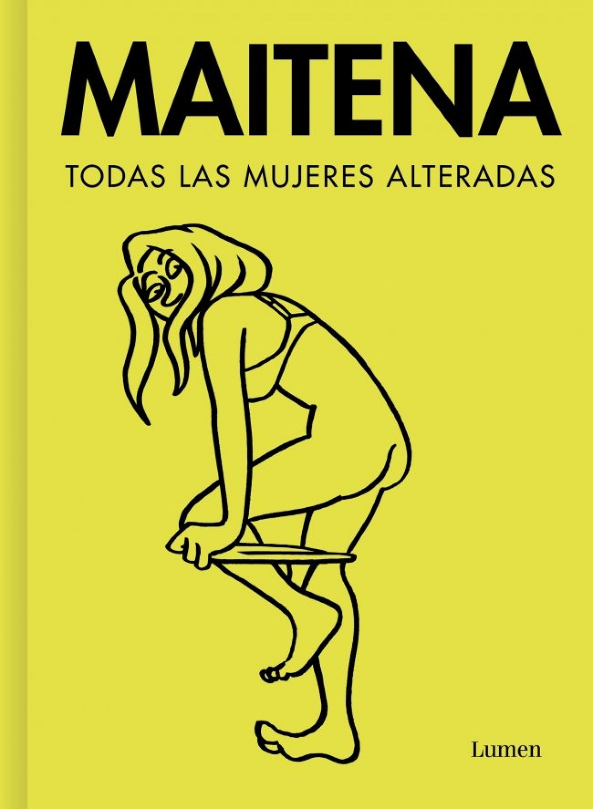 Todas las muejeres alteradas