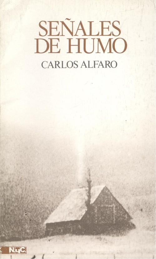 SeÑales de humo - Alfaro Gutierrez, Carlos