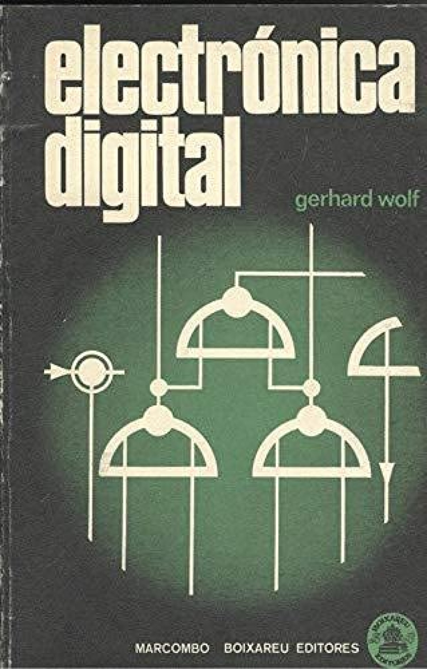 Electronica digital - Wolf, Gerhard