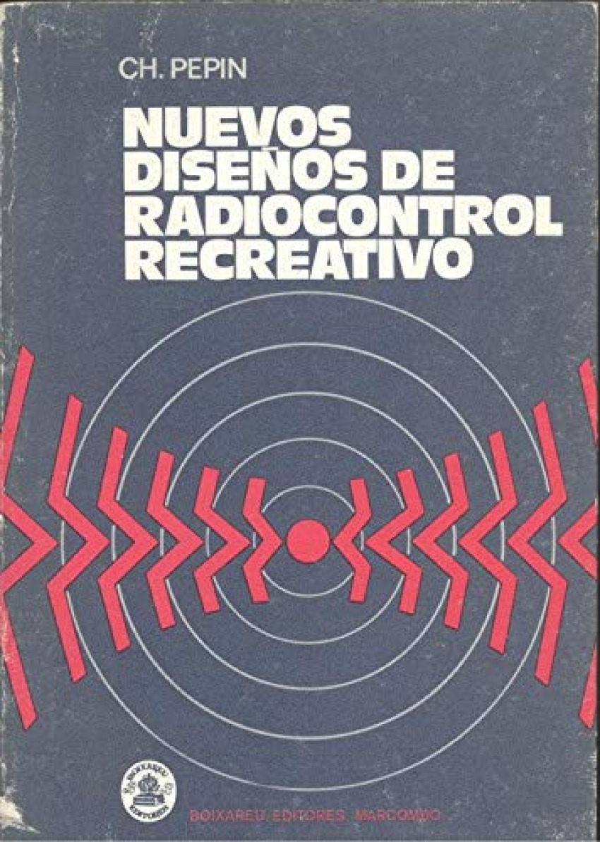 Nuevos dise�os de radiocontrol recreativo