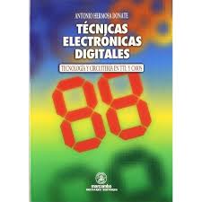 TECNICAS ELECTRÓNICAS DIGITALES Tecnología y circuitería en ttl y cmos - Hermosa Donate, Antonio