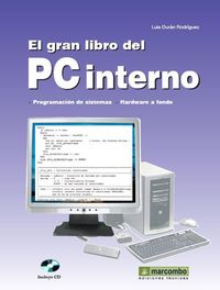El Gran Libro del PC Interno - Duran Rodríguez, Lluis