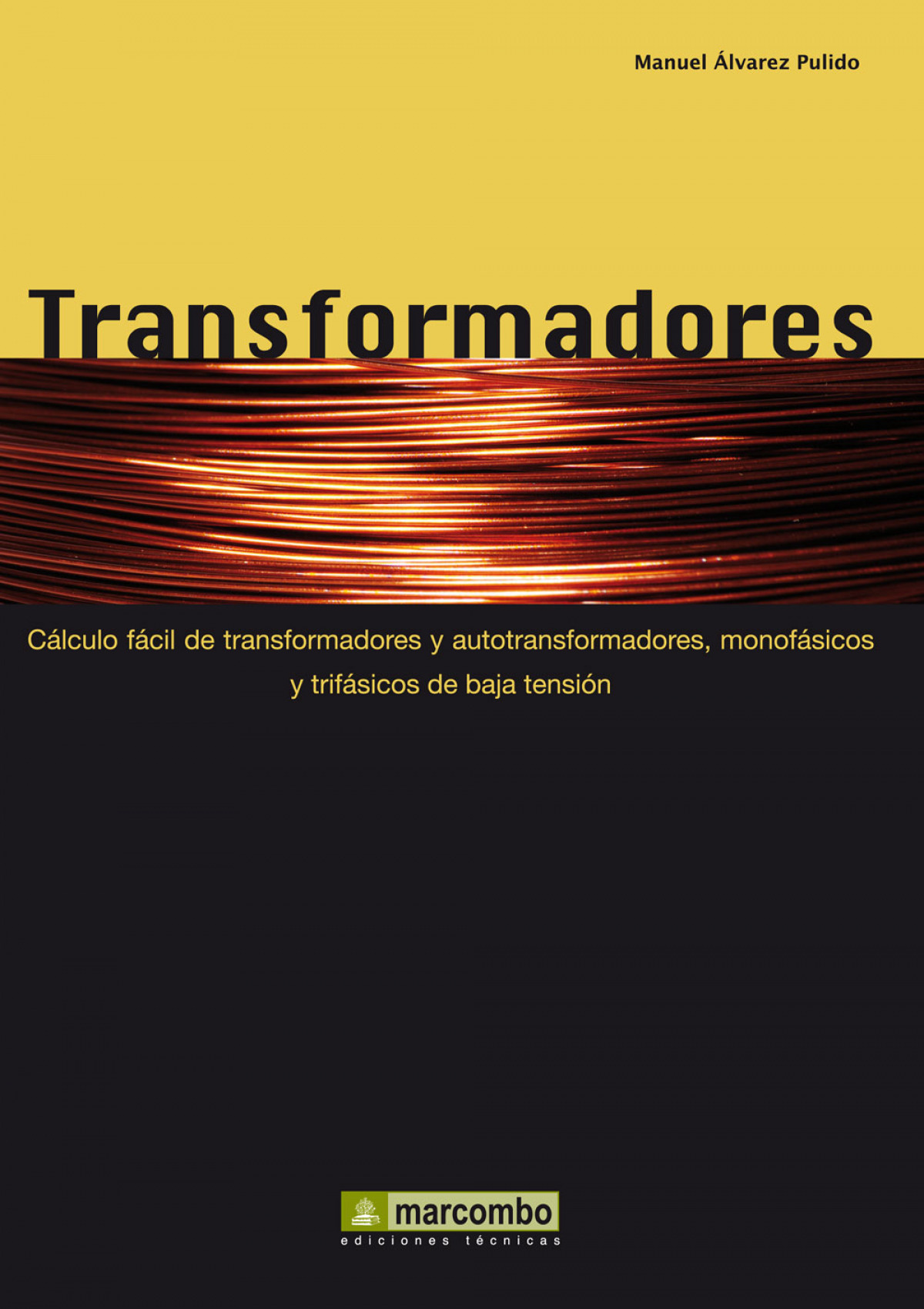 Transformadores - Alvarez Pulido, Manuel