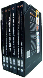 Colecci�n productividad industrial