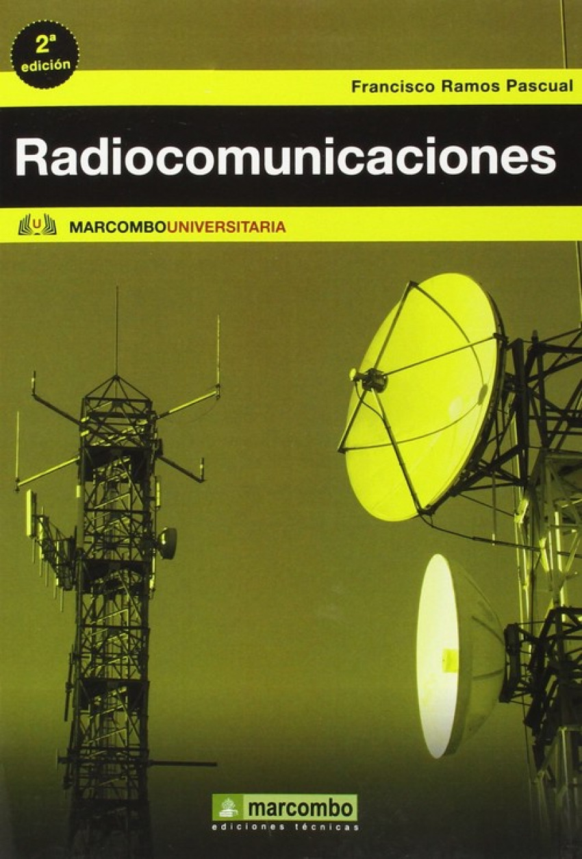 Radiocomunicaciones - Ramos Pascua, Francisco