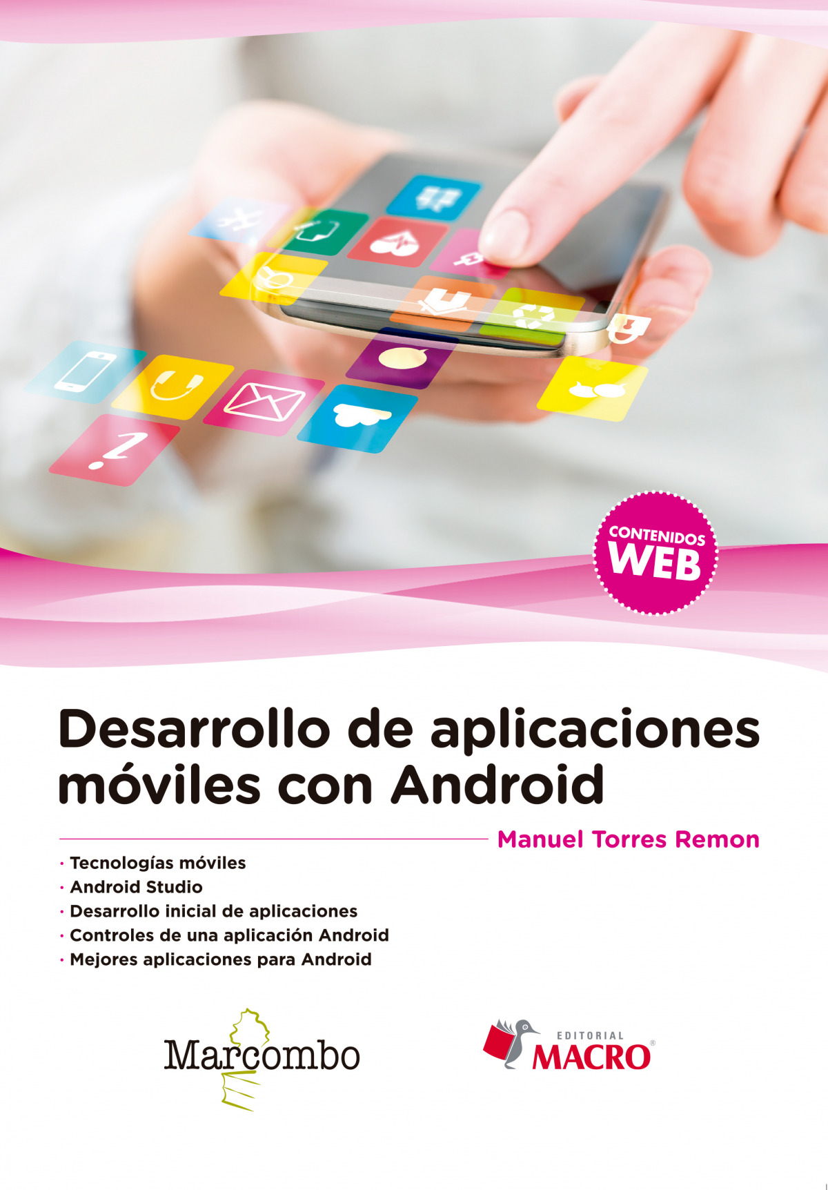 Desarrollo de aplicaciones moviles con android - Torres Manuel