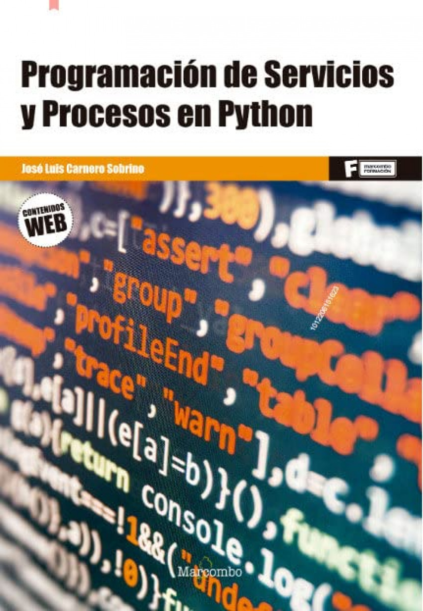 *Programación de Servicios y Procesos en Python - Carnero Sobrino, José Luis