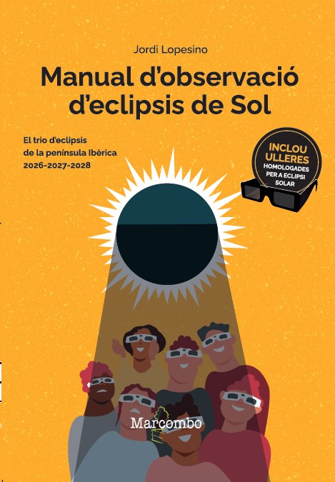 Manual d'observaci� d'eclipsis de Sol