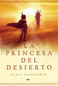 PRINCESA DEL DESIERTO LA