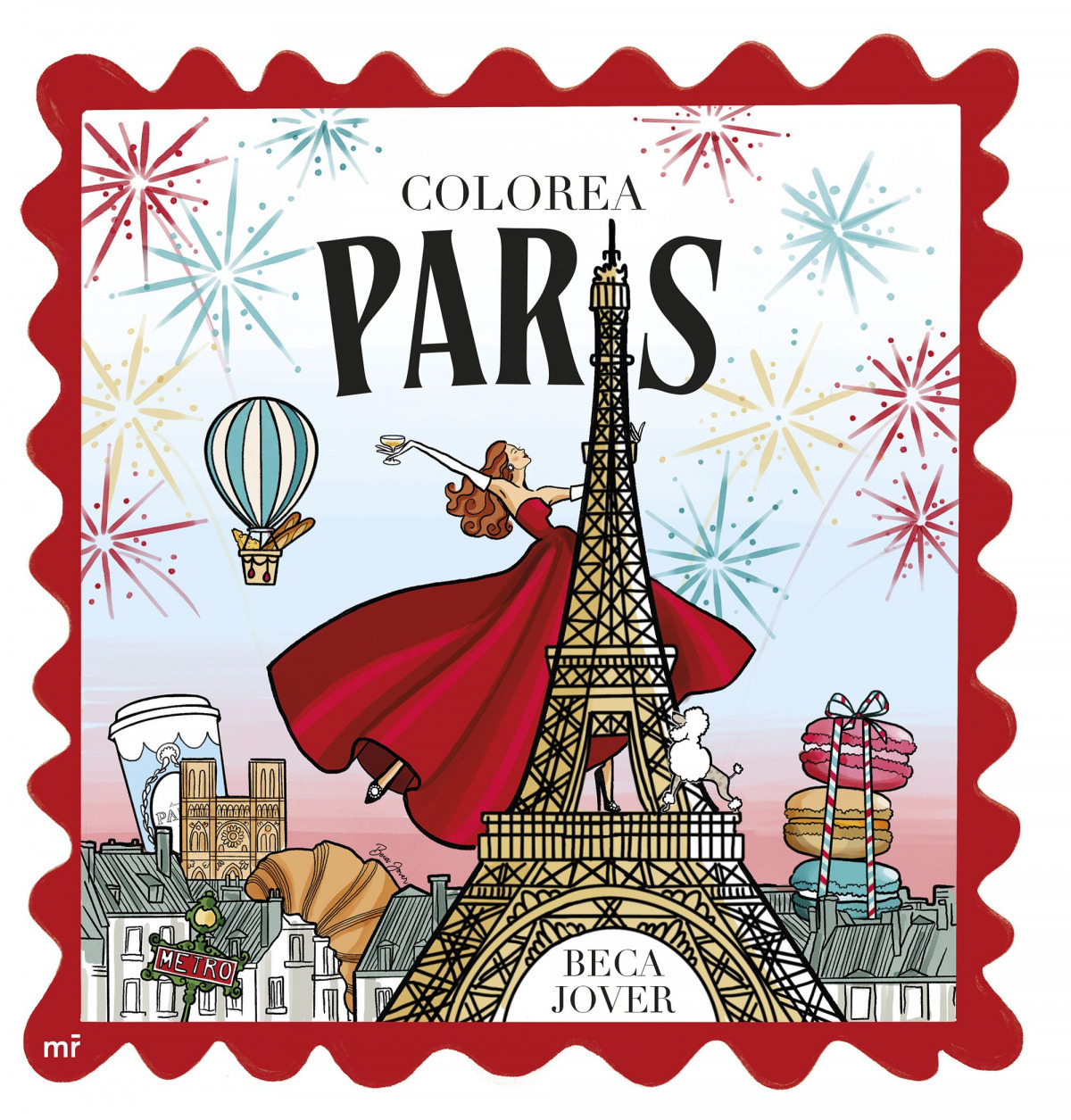 Colorea Par�s