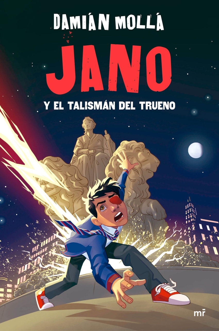 Jano y el talism�n del trueno