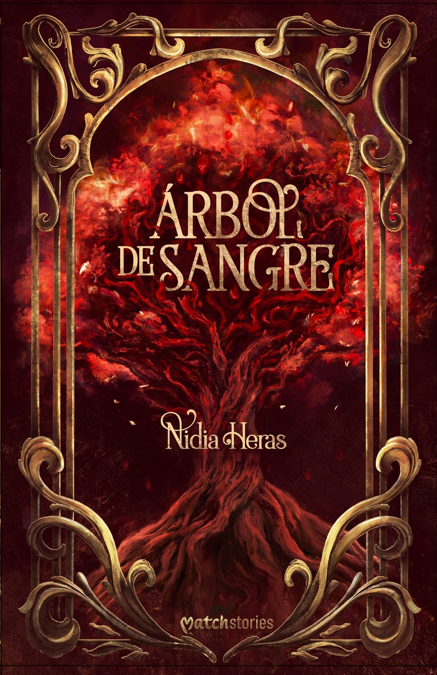 �rbol de sangre