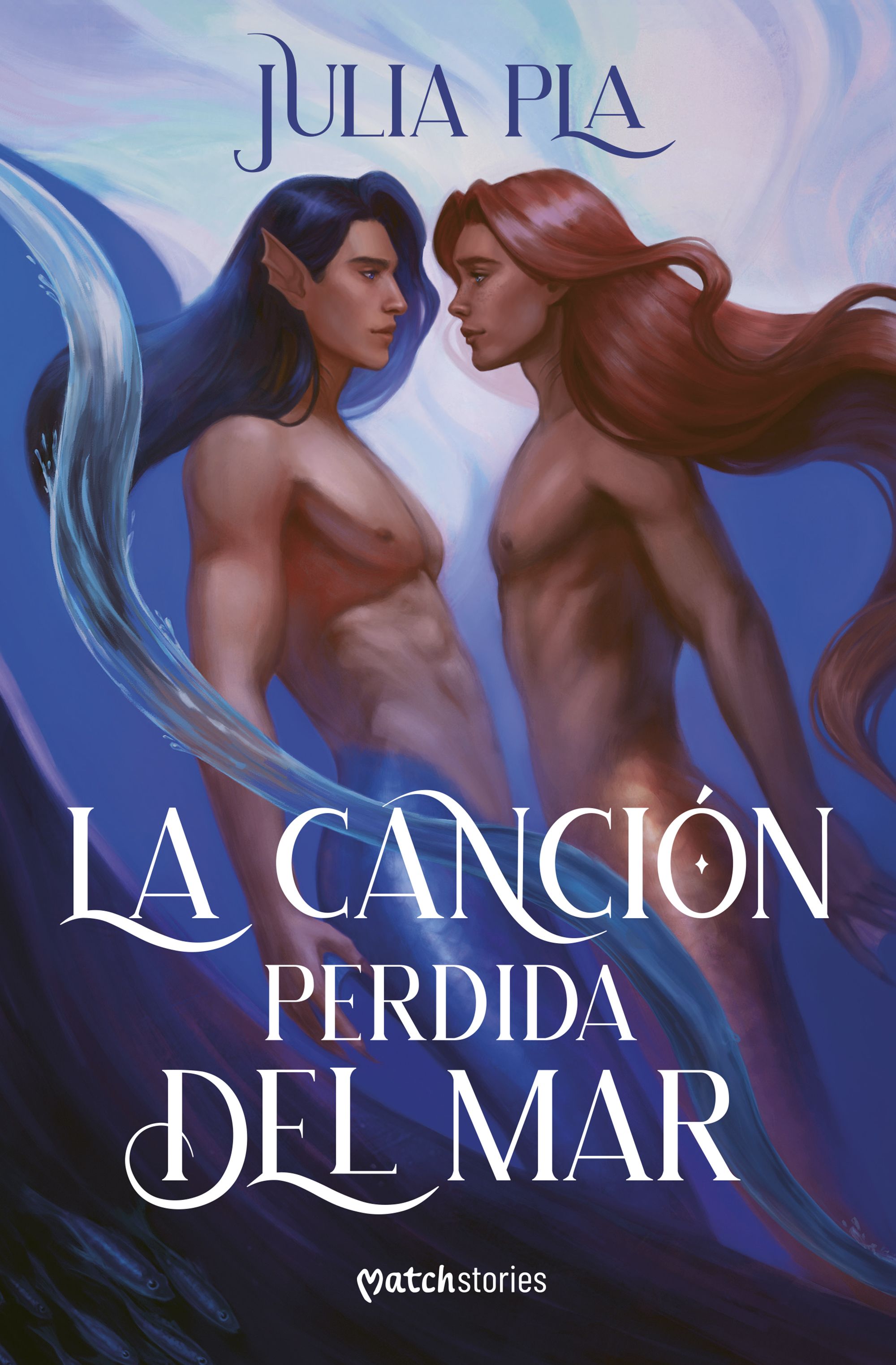 La canci�n perdida del mar