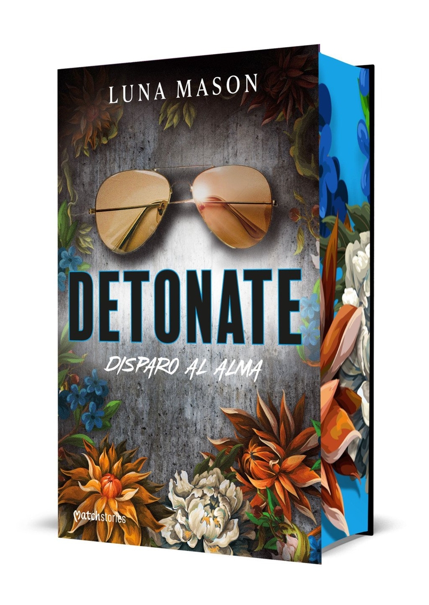 Detonate. Disparo al alma