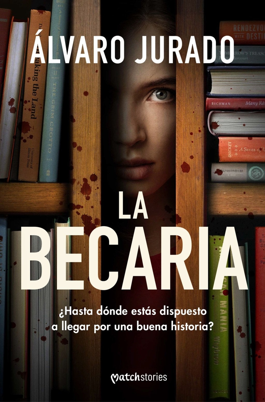 La becaria